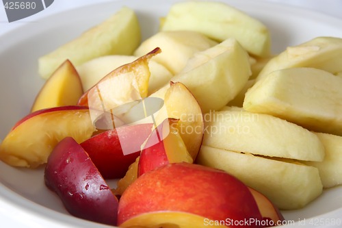Image of Fruit slices