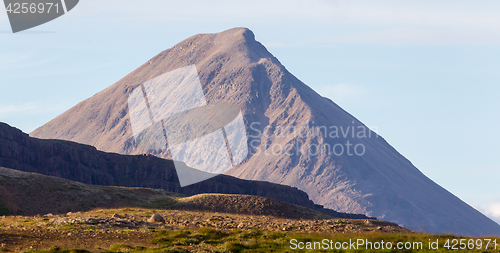 Image of Kirkjufell, Snaefellsnes peninsula