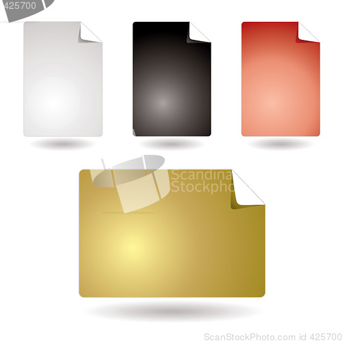 Image of icon page