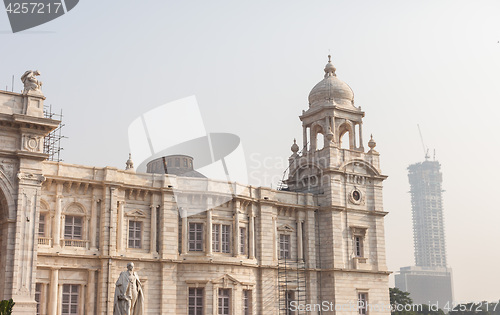 Image of Victoria Memorial, Kolkata