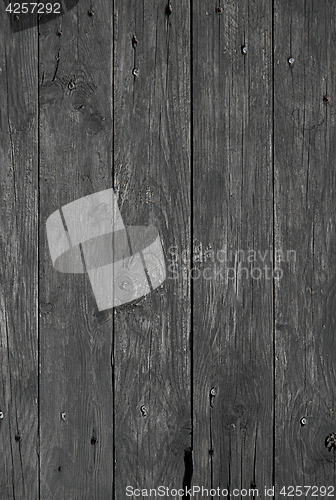 Image of old wooden planks