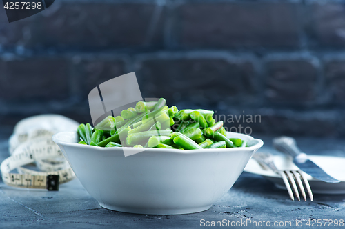 Image of green beans