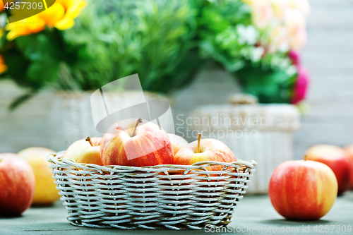 Image of apples