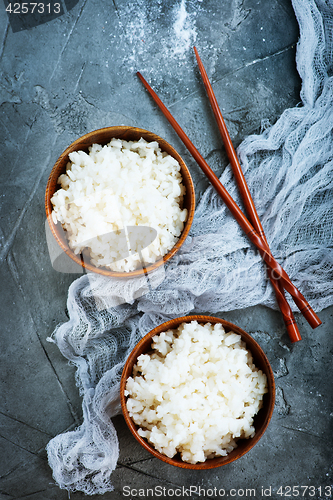 Image of rice