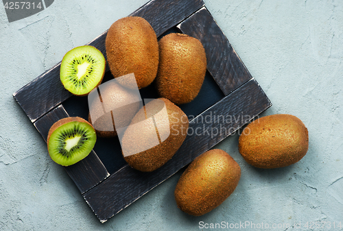 Image of kiwi