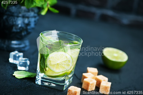 Image of mojito