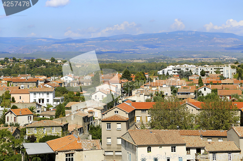 Image of Panorama of Carcassonne