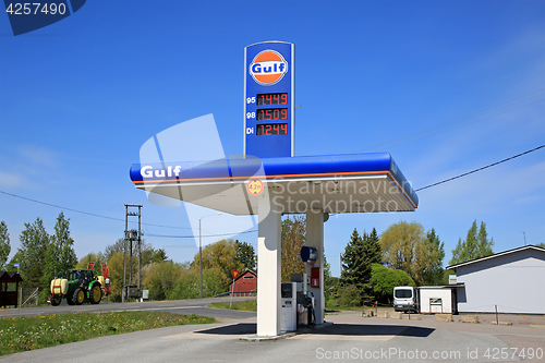 Image of Country Gulf Filling Station