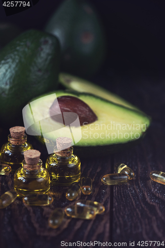 Image of Oil of avocado