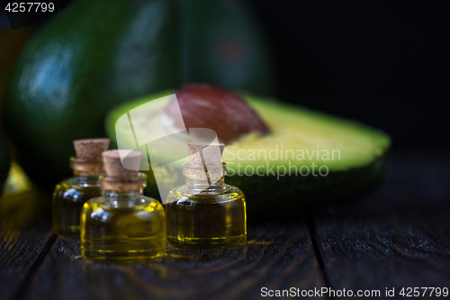 Image of Oil of avocado