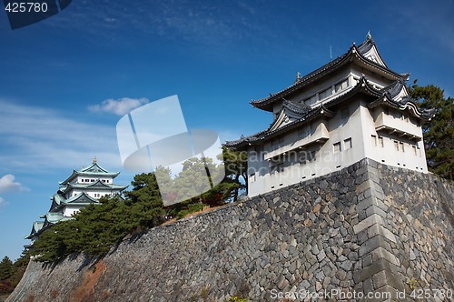 Image of Nagoya Castle