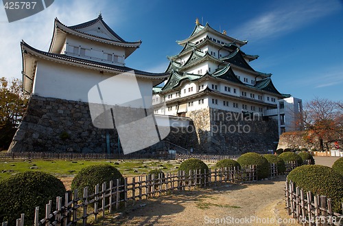 Image of Nagoya Castle