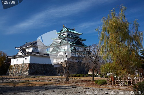 Image of Nagoya Castle