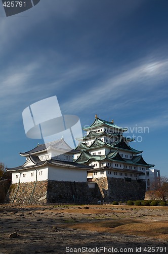 Image of Nagoya Castle