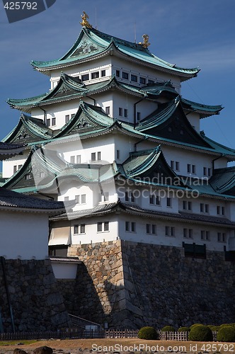 Image of Nagoya Castle