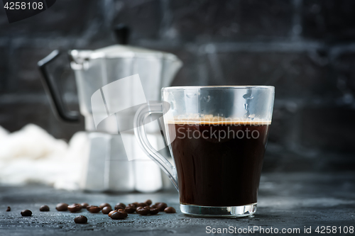 Image of coffee