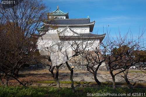 Image of Nagoya Castle