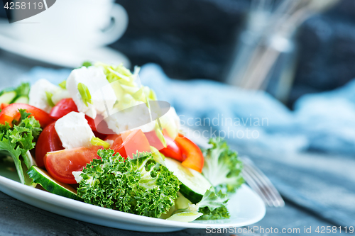 Image of salad