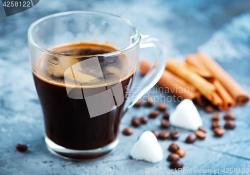 Image of coffee