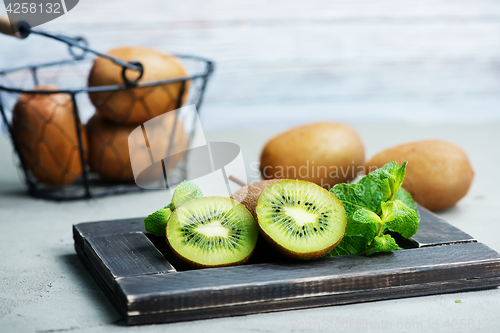 Image of kiwi