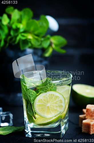 Image of mojito