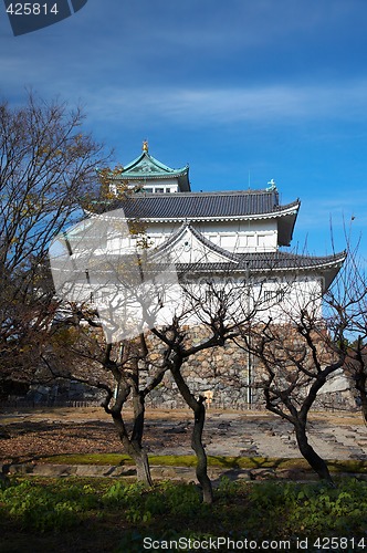 Image of Nagoya Castle