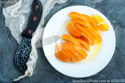 Image of orange