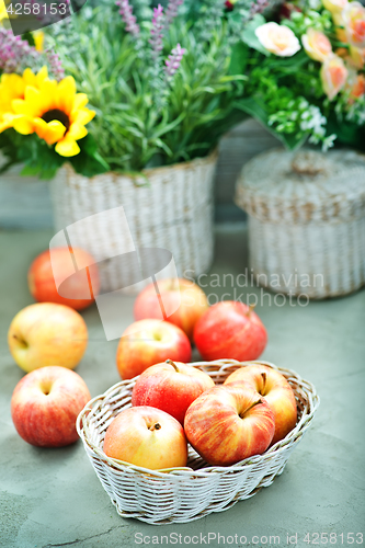 Image of apples