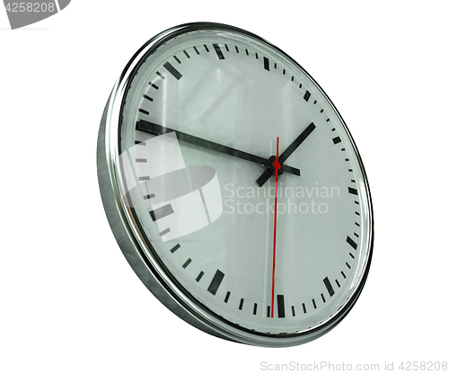 Image of Realistic Office Clock