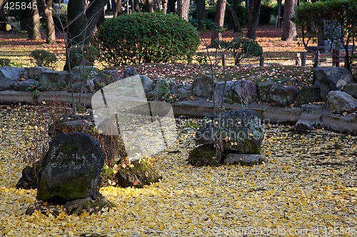 Image of oriental landscape