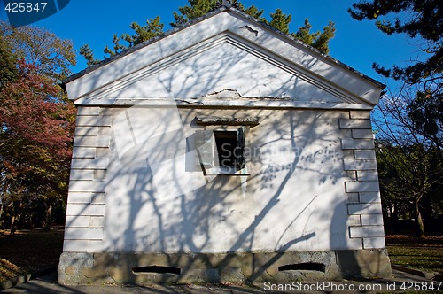 Image of old house