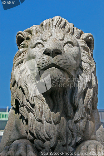 Image of Parliament Lion
