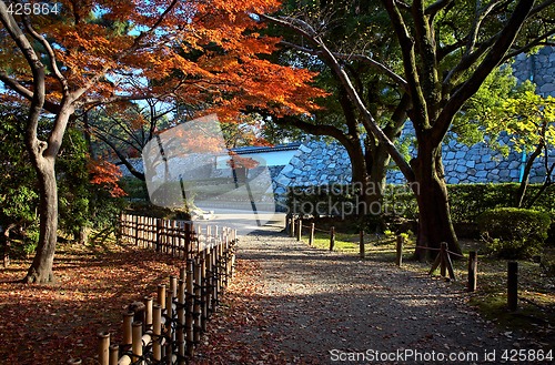 Image of japanese tea house