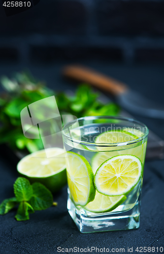 Image of detox drink