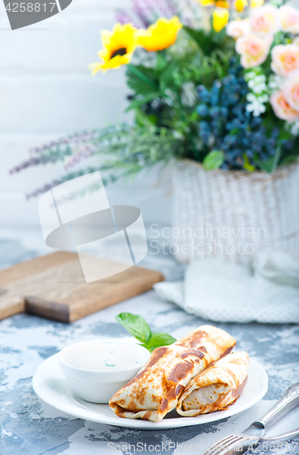 Image of pancakes