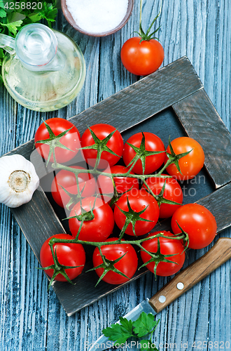 Image of tomato