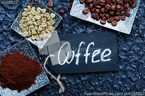 Image of coffee