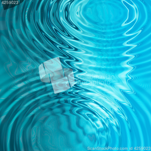 Image of Waves on a water surface