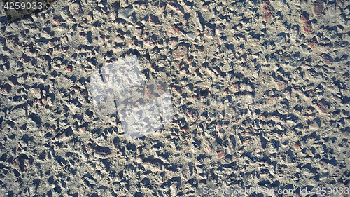 Image of Asphalt closeup texture