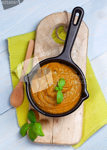 Image of Fresh Squash Caviar