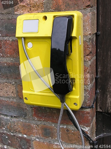 Image of Public Telephone