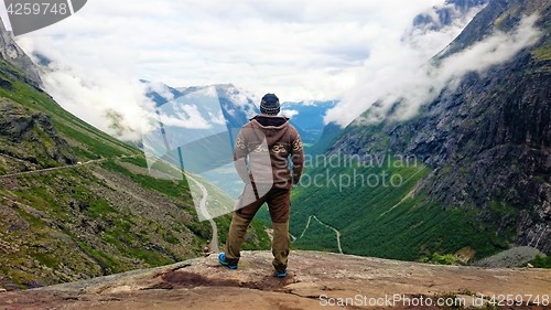 Image of Trollstigen