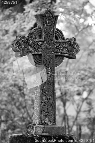 Image of Christian cross