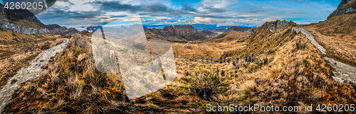 Image of Rocks in wilderness