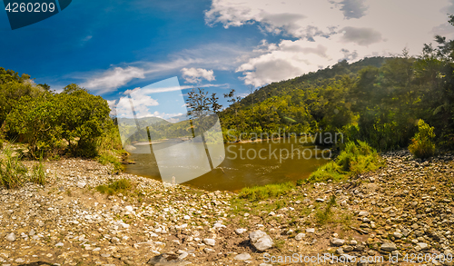 Image of River in Trikora