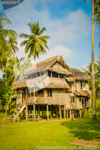 Image of Large house in Avatip