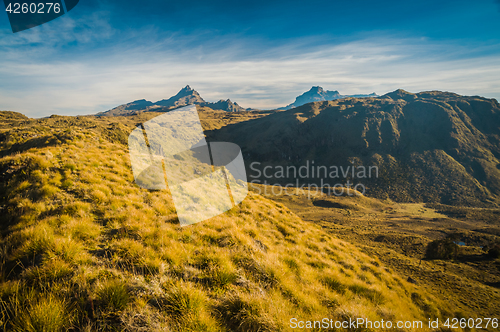 Image of Around Mt. Giluwe