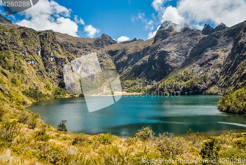 Image of Lake on sunny day