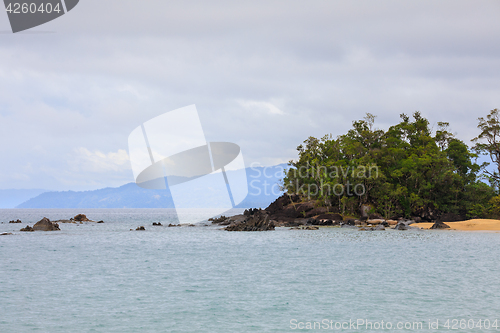 Image of Landscape of Masoala National Park, Madagascar