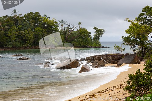 Image of Landscape of Masoala National Park, Madagascar